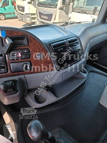 Kamion Mercedes 2646 / 6X4 /Steel/Manual/3...