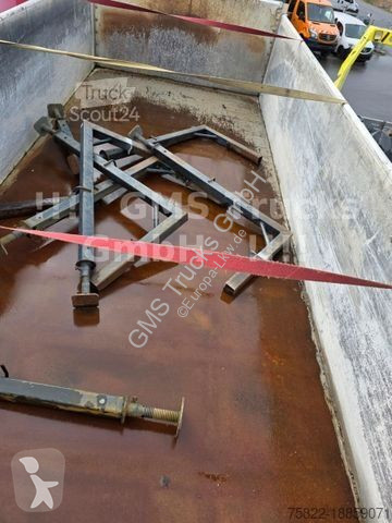 Lastbil MAN TGS 35.440 /8X4 / Wechsel 9qm Mixer...