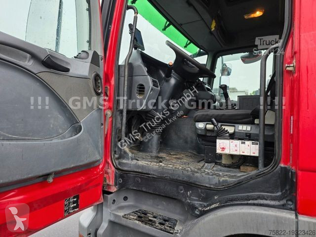 Camion Mercedes 2648 / 6X4 / Blatt / E5 / Manual