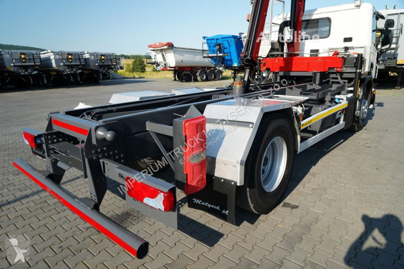 Camion Scania HDS  635
