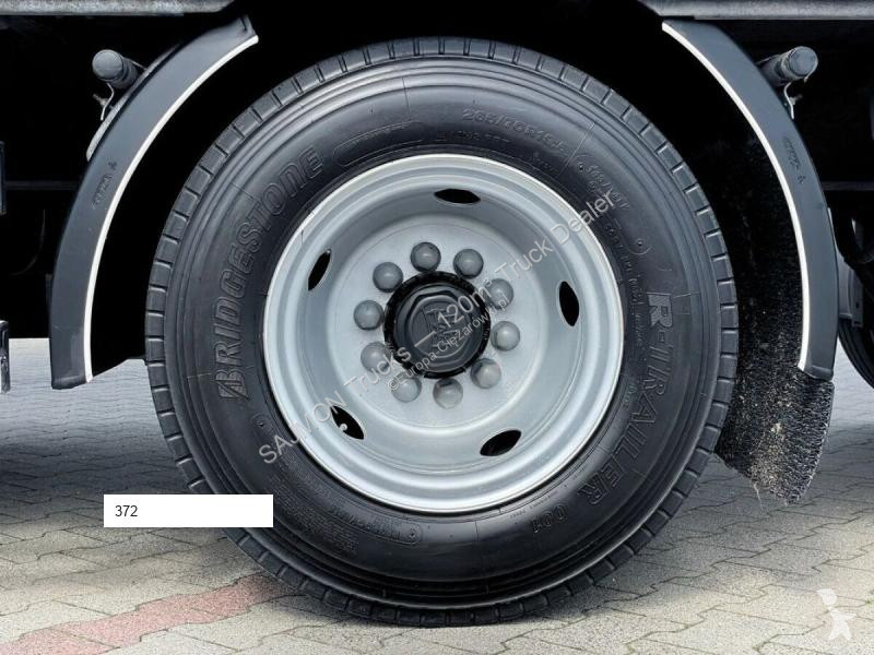 Kamion s návěsem Mercedes ACTROS / ZESTAW...