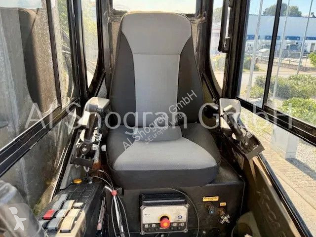 Camion Volvo 16750 6x4/Kran Jonsered...