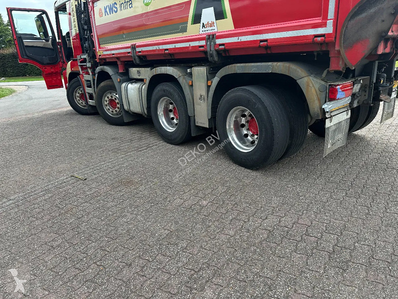 Camion MAN 43-460 WVT...