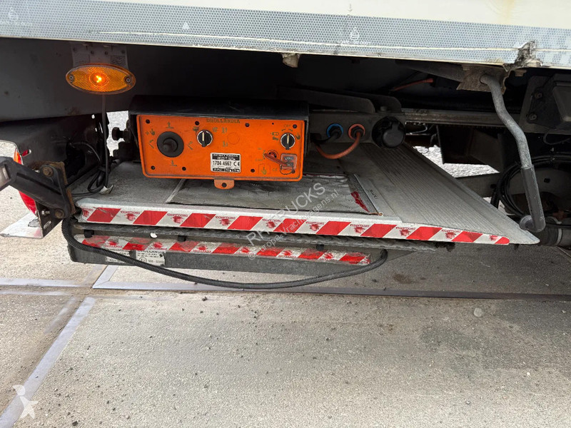 Kamion DAF 6X2 YEAR 2017 COMPLETE! + CARRIER...