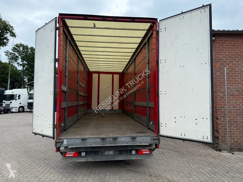 Kamion MAN 26.400 6X2 JUMBO Kombi 120m3...