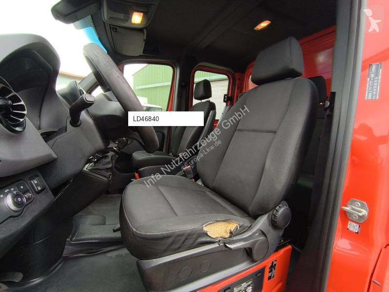 Camion Mercedes 316 DoKa Kipper Euro 6 4x2 (4)
