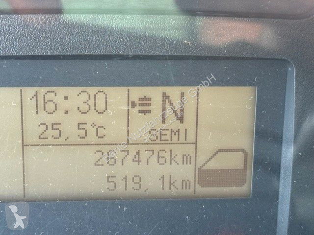 Kamion Iveco ML160E25/P E6C Klima Koffer 8,45 mtr.