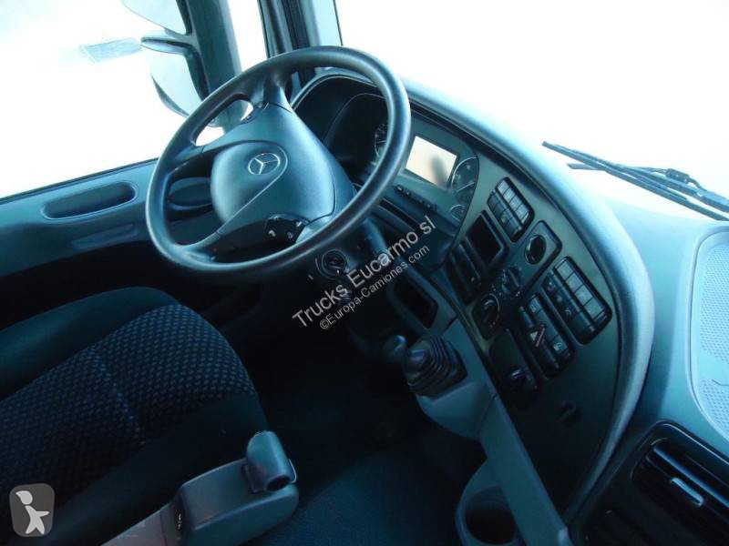 Camion Mercedes