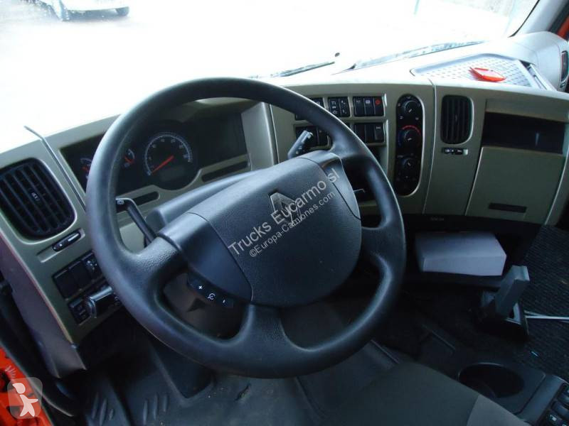 Camion Renault