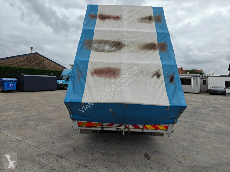 Kamion Iveco ML 80 E 18 Kipper