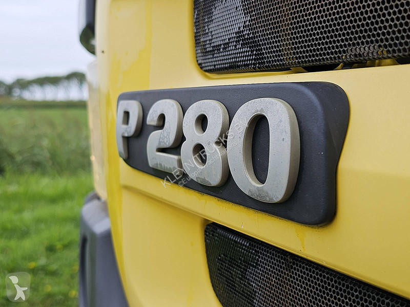 Camion Scania P280 FUE MAGYAR 19M3 5 C