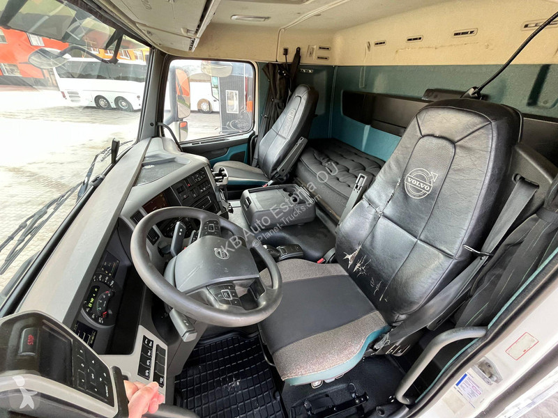Lastbil Volvo 420 6x2 Carrier Supra 850 Mt /...