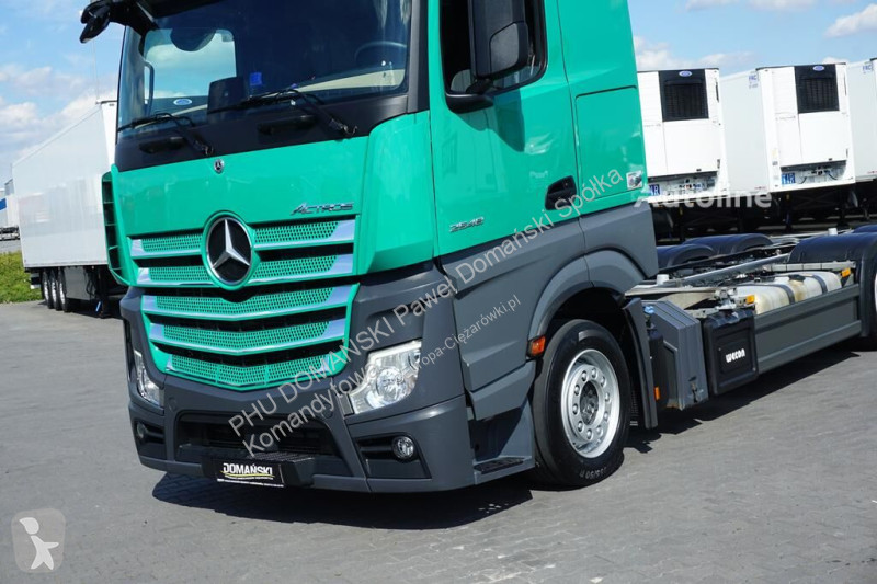 Camion Mercedes ACTROS  2548 ACC  E 6  MP 5...