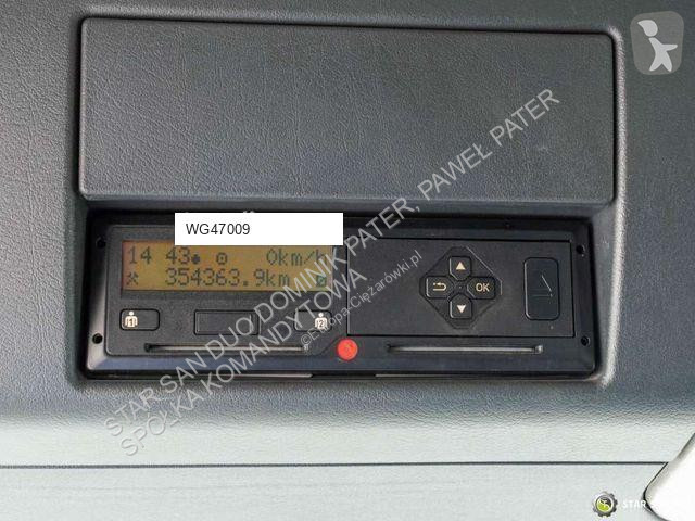 Camion MAN TGS 35.480 PALFINGER PK 20002 HDS...