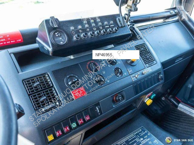 Camion MAN LE220B 4x4 E Fire Truck Feuerwehr