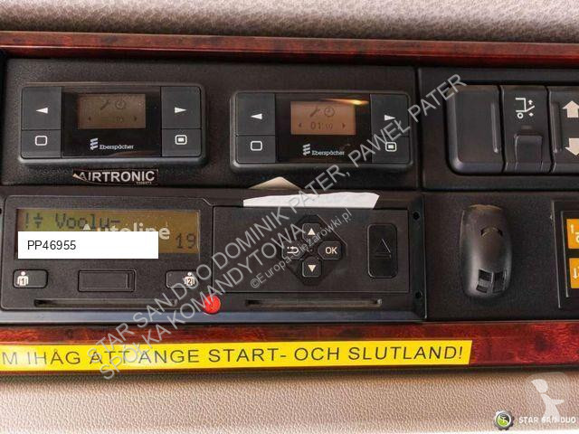 Kamion Tatra PHOENIX 8x8 Kipper Tiper Euro 6