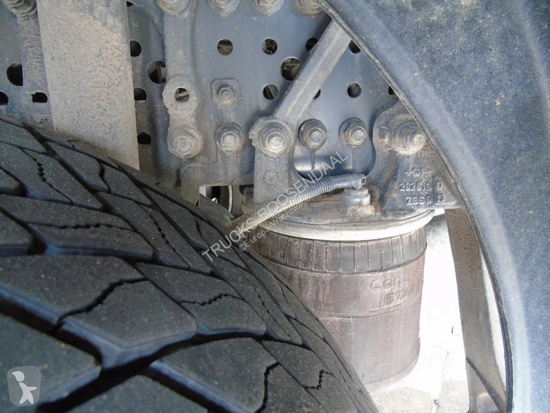 Kamion Mercedes 1832 + 32 METER + EURO 6 +...