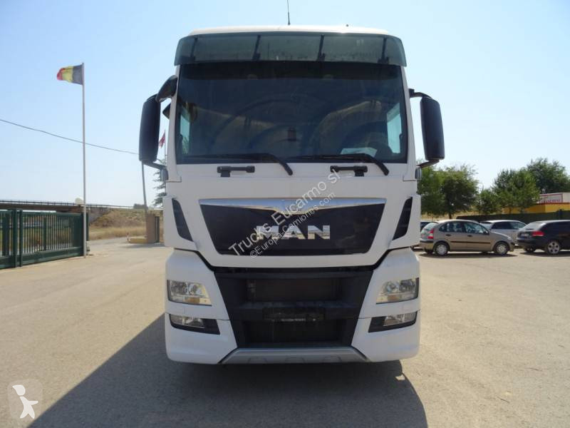 Camión MAN