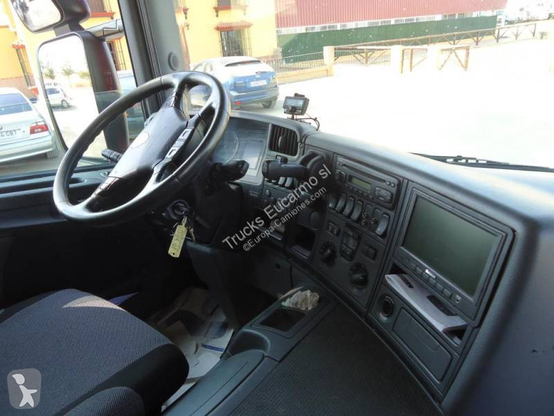 Camion Scania