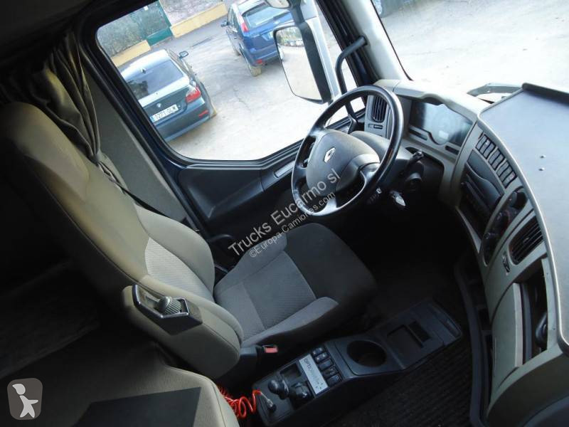 Camion Renault