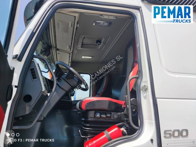 Camión Volvo