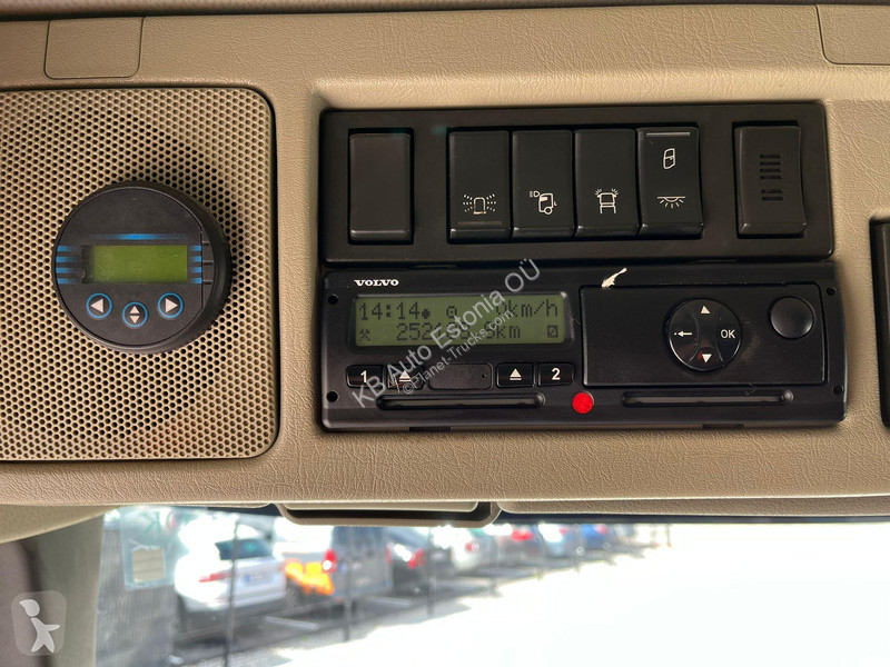 Camion Volvo FM 450 6x4*4 HYDRODRIVE HMF...