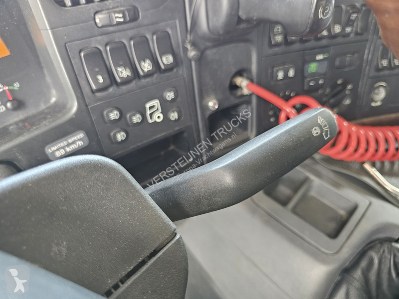 Camion Scania P420 / MANUAL GEARBOX / 10x4 /...