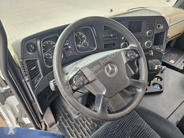 Camion Mercedes 2545 BD, Multiwechsler,neue...
