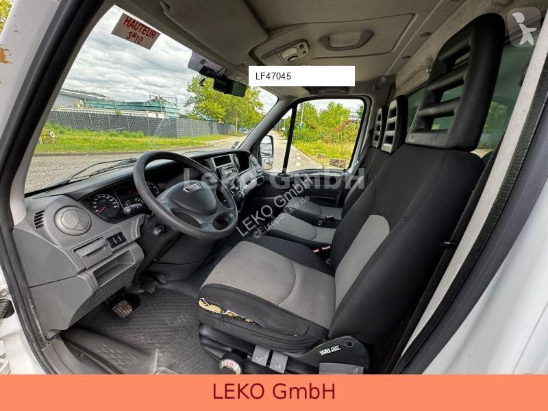 Kamion Iveco 35C13 Mit Relec Froid TR32