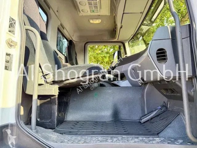 Camion Mercedes 3241 Kipper + Kran HMF 1643 -Z2...