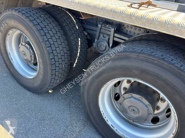 Camion Mercedes