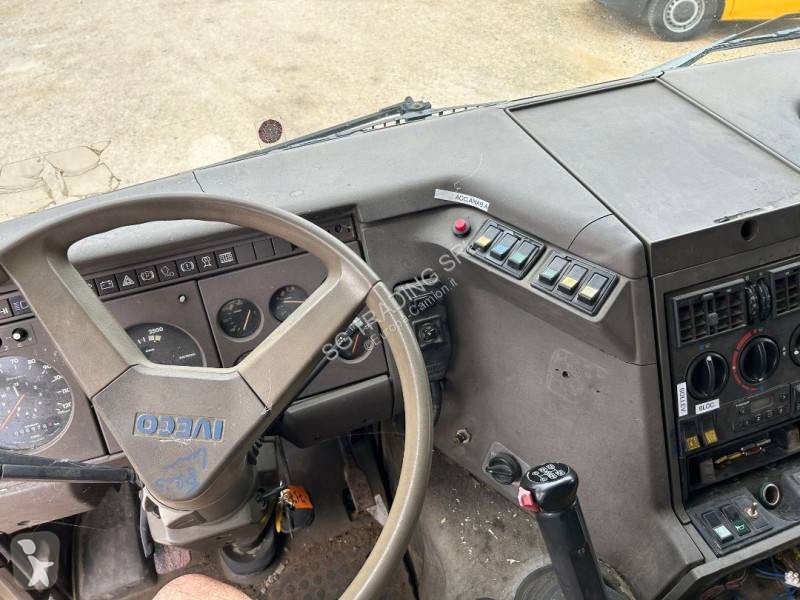Camion Iveco