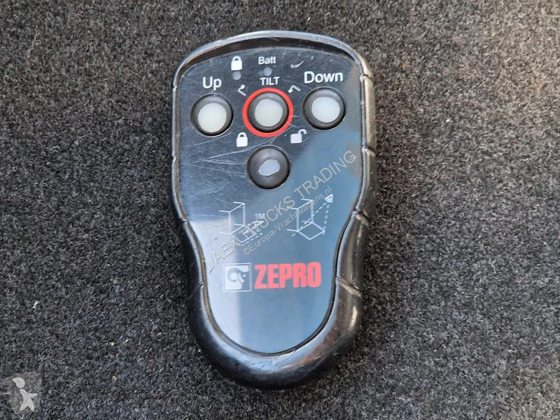 Camion Iveco EuroCargo 160 210 - Isotherm box -...