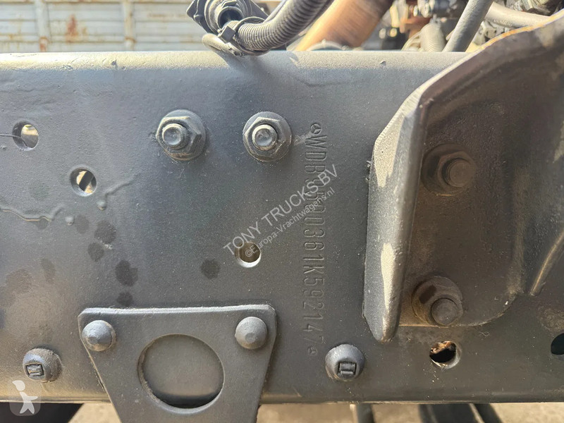 Camion Mercedes ACTROS 2540 V6 6X2 Chassis...