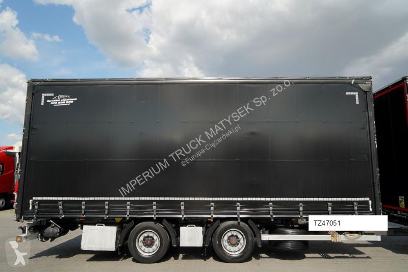 Kamion s návěsem Volvo FH 460 / I-SAVE / XXL /...