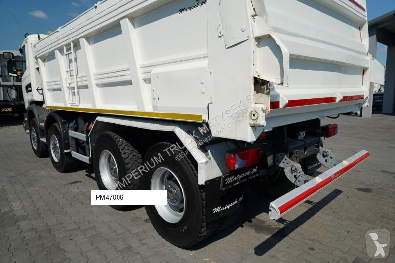Camion Scania G 410