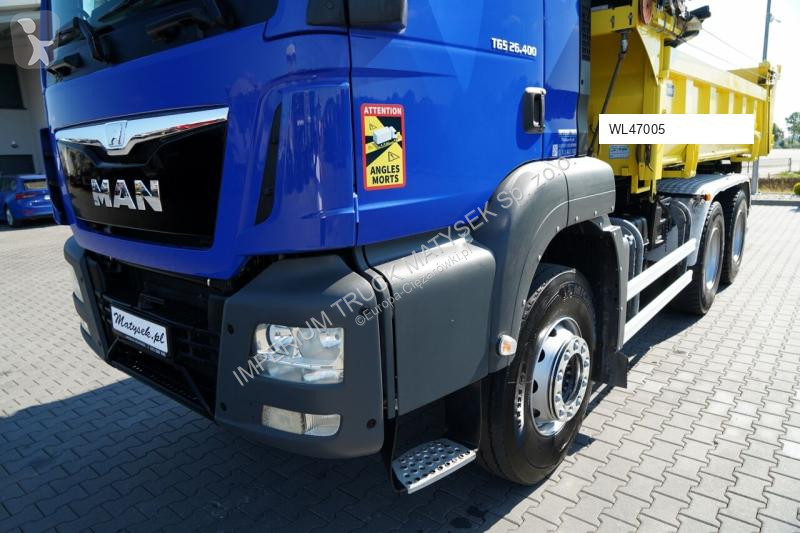 Camion MAN TGS 26.400