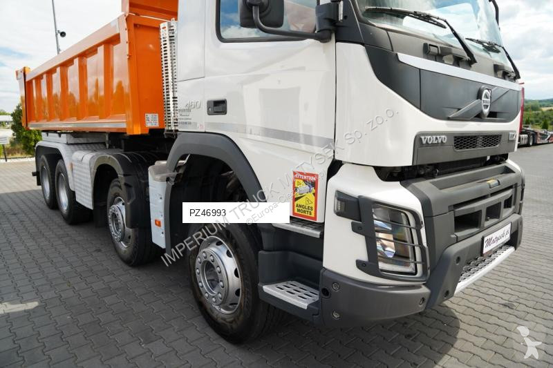 Camion Volvo FMX 460