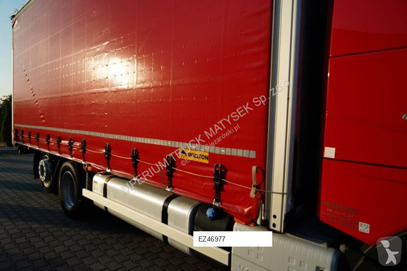 Kamion Volvo FH 460 / FIRANKA / 6x2 /...