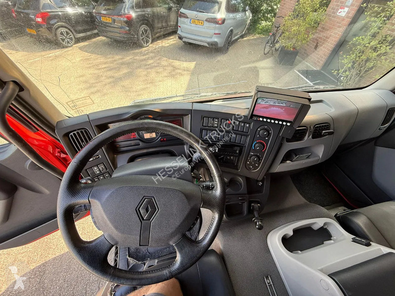 Kamion Renault D 12 150 WIDE 7.3M LBW Airco...