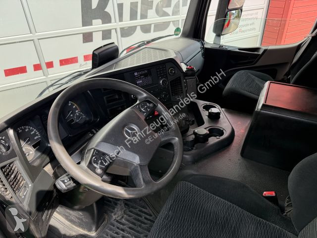 Camion Mercedes MB L + Palfinger PK 12001L...
