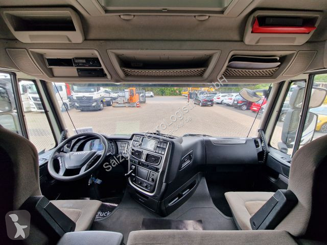 Camion Iveco 420 / ZF Intarder / Ldbw / Lenkachse