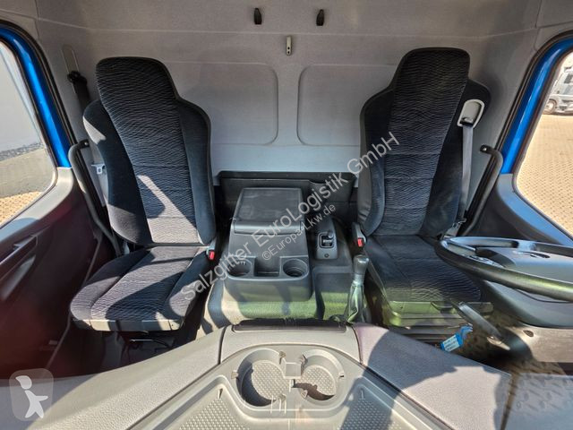 Kamion Mercedes 1221 / Ladebordwand