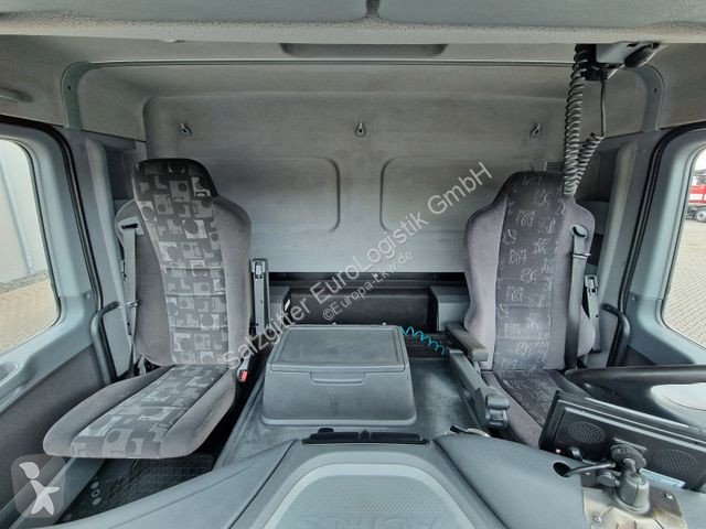 Kamion Mercedes 2541 / Lenkachse / Liftachse / V6