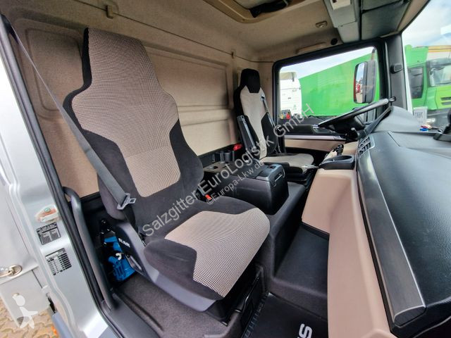 Lastbil MAN 8.180 4x2 BL / Ladebordwand