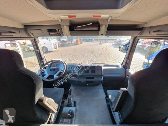 Camion MAN 18.340 4X2 LL / Ladebordwand / 3 Betten