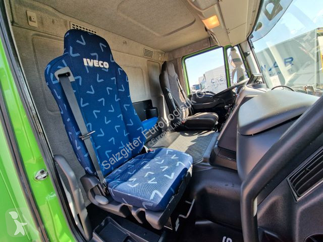 Camion Iveco 360 / Ladebordwand