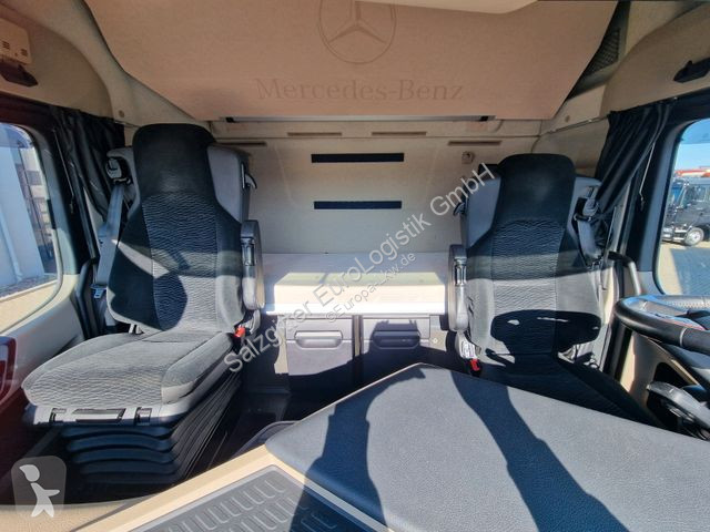 Lastbil Mercedes 2643 / Retarder / Ldbw /...