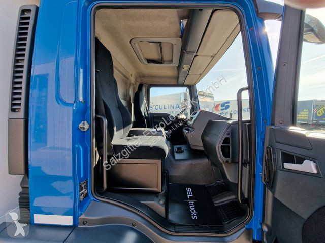 Camion MAN TGM 18.290 4X2 LL / Ldbw / 3 Kammern...