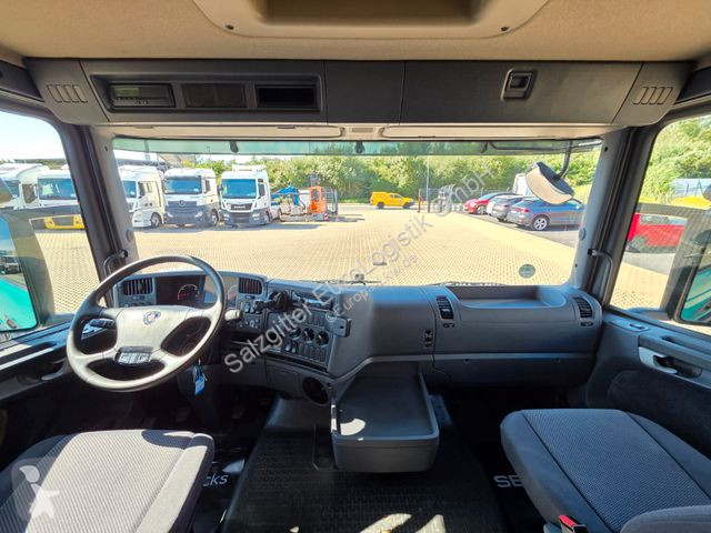 Camion Scania R 400 B6X2MNA / Retarder